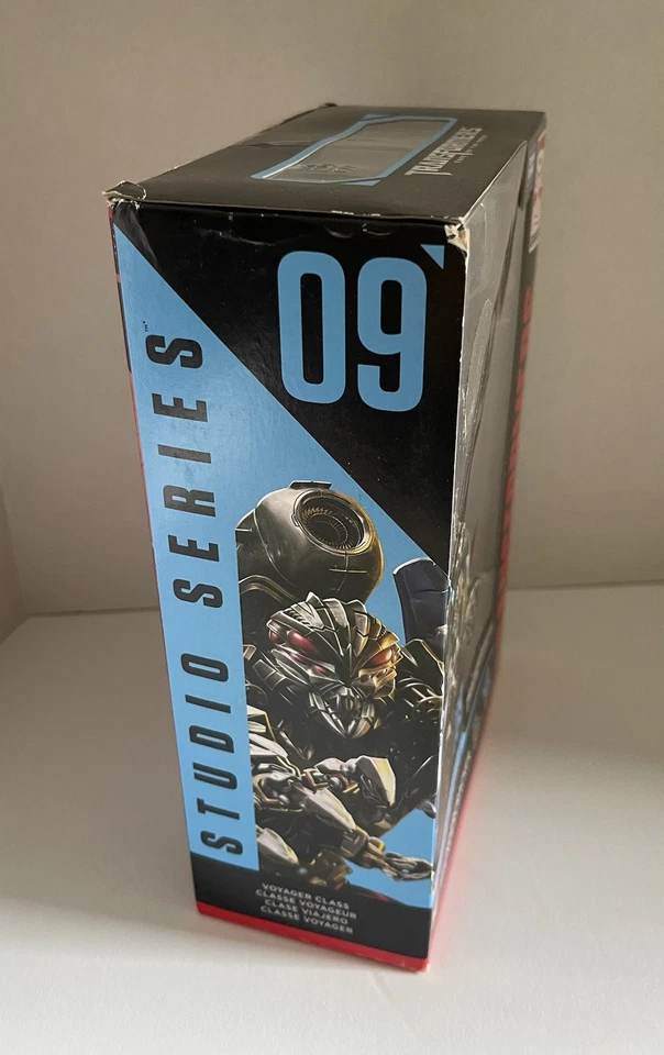 Transformers Studio Series 09 Thundercracker Toys R Us Exclusive SEE DESCRIPTION - Image 2 of 4