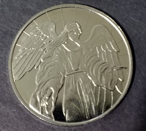 Guardian Angel token- NO HALO