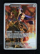Pocket Scout - Zamazenta Illustration Rare Pokemon Destined Rivals (DRI) #201