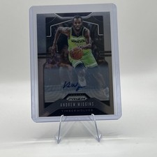 Andrew Wiggins Visual Rookie Card Guide and Checklist 72
