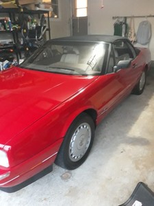 1991 Cadillac Allante 
