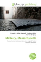 Frederic P. Miller (U. A.) | Millbury, Massachusetts | Taschenbuch | Englisch