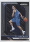 2018-19 Panini Prizm Jalen Brunson #250 Rookie RC