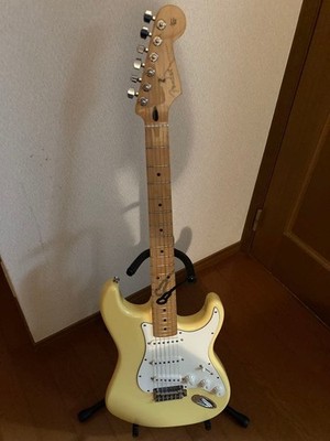 Fender Mexico Stratocaster Safe Packing!