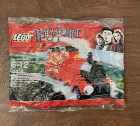 LEGO Harry Potter 40028 Hogwarts Express 64 Piece Polybag Set New Sealed Unopen