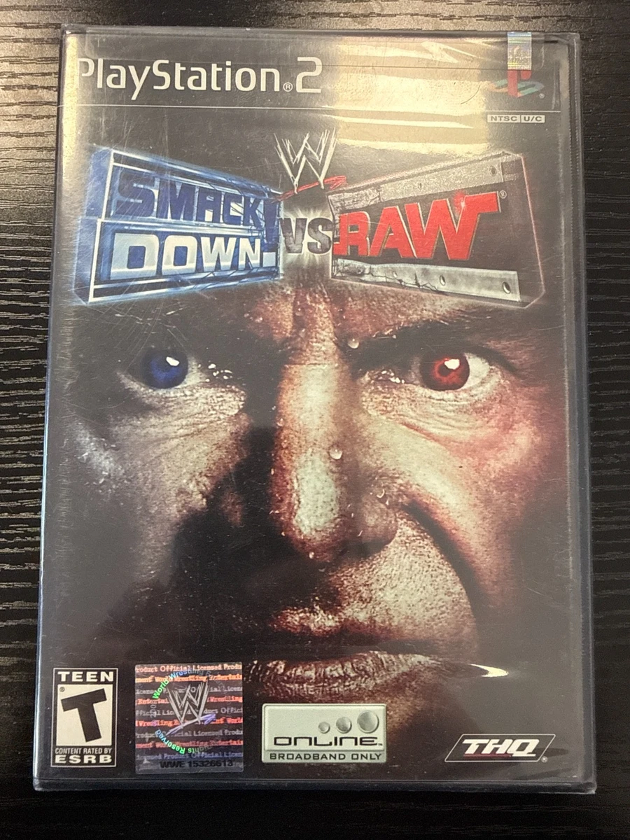 Lot De 3 Jeux PS2 : DOA2, Gran Turismo 3, SmackDown Vs Raw 2006