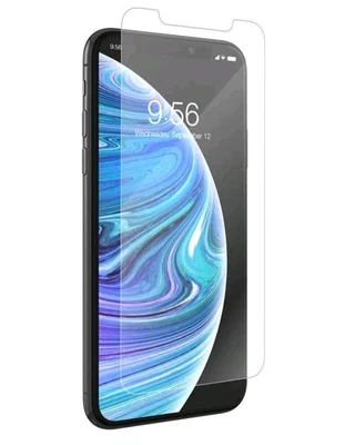 ZAGG InvisibleShield Glass+ Screen Protector Apple iPhone X Xs Tempered Glass - Image 1 of 4