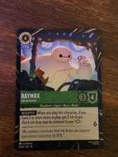 Baymax - Armored Companion [Top 8] #9 Prices | Lorcana Promo
