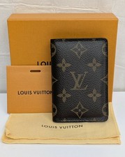 Louis Vuitton monogram card holder Authentic