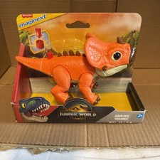 Fisher Price - Jurassic World: Rebirth Imaginext Aquilops New Toy Figure
