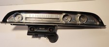 62 Ford Galaxie Dash Gauge Cluster Speedometer Clock 62 Ford Galaxie Dash Gauge Cluster Speedometer Clock