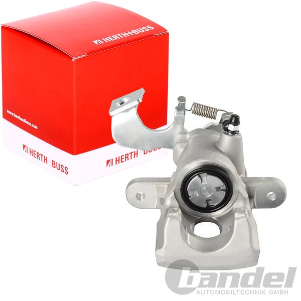Herth+Buss Bremssattel Hinten Links Passend FüR Aston Martin Cygnet Toyota IQ UR-image
