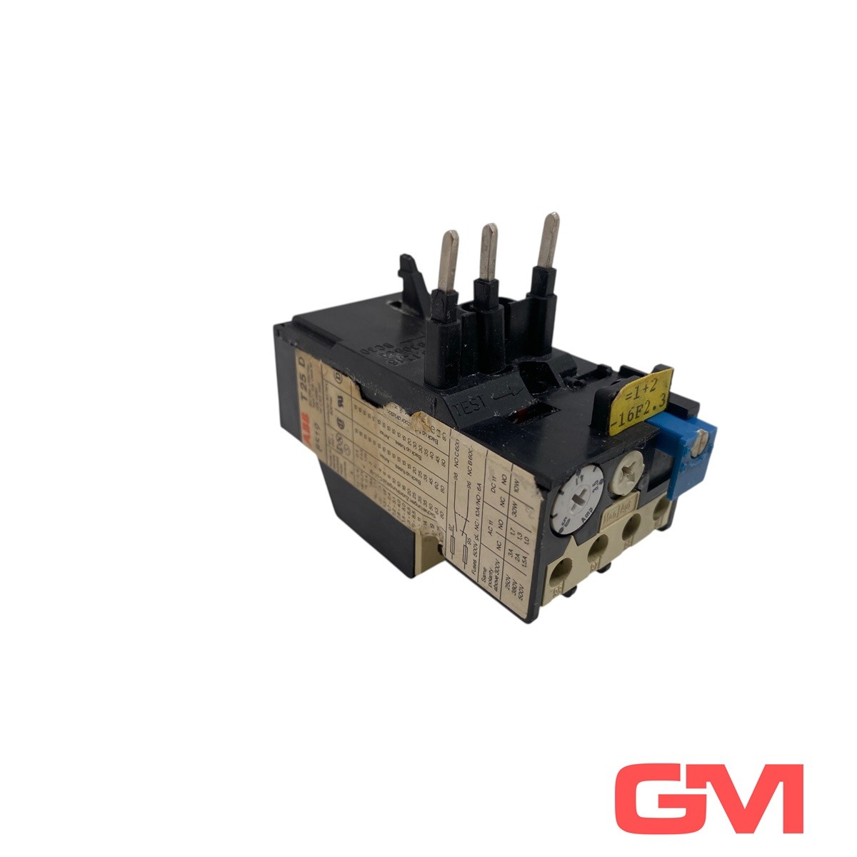 Siemens Overload Relay 3UA7021-1F 3.2-5A 1NC+1NO 3UA7