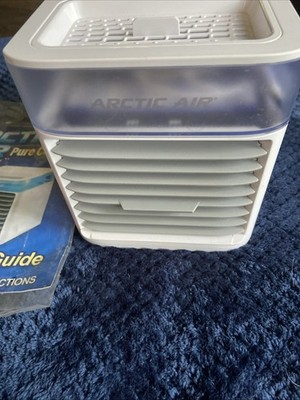 Arctic Air Evaporative Ultra Portable Air Cooler 2x Cooling power (B)