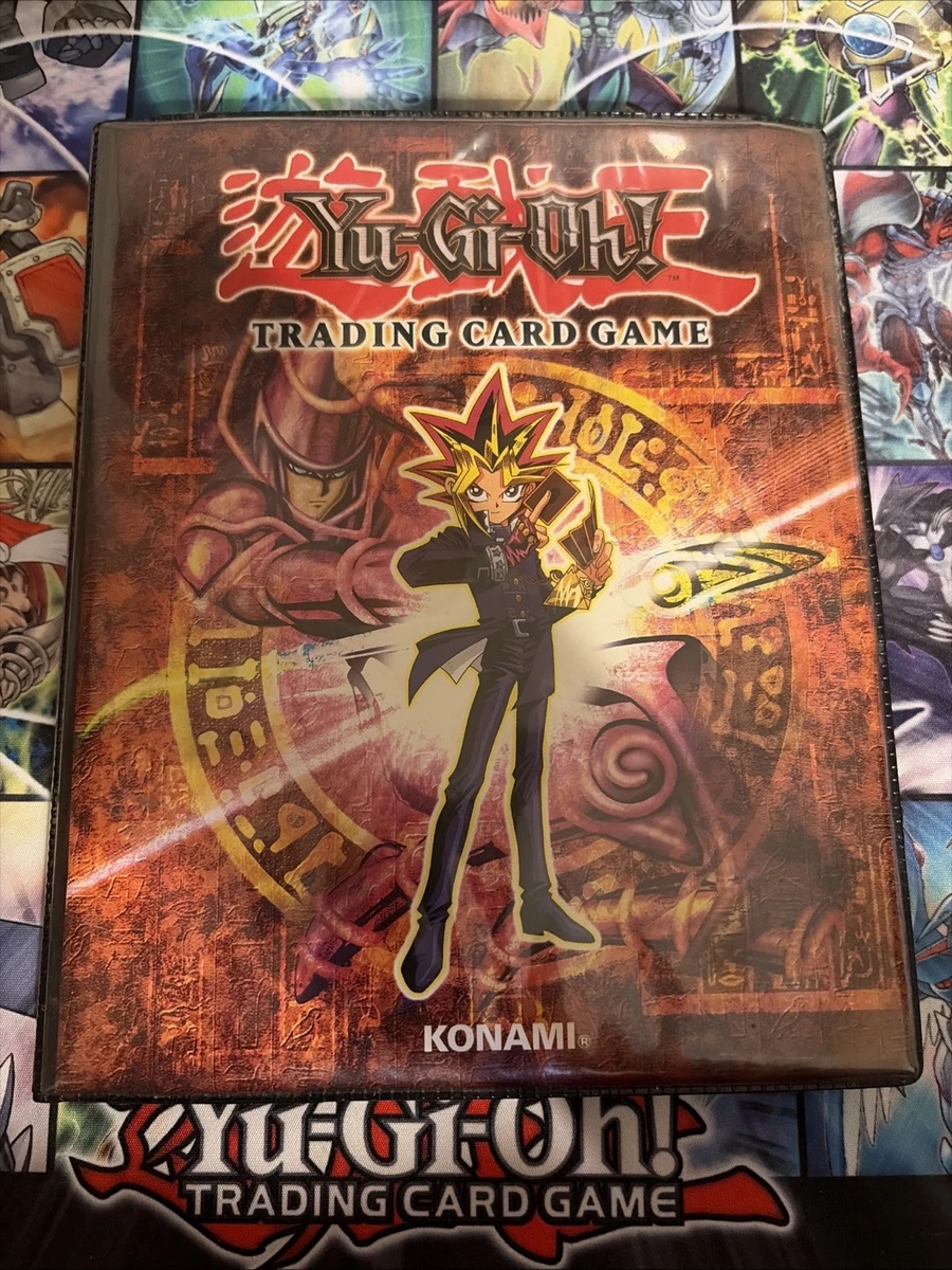 Yugioh CCG Albums & Pages for sale