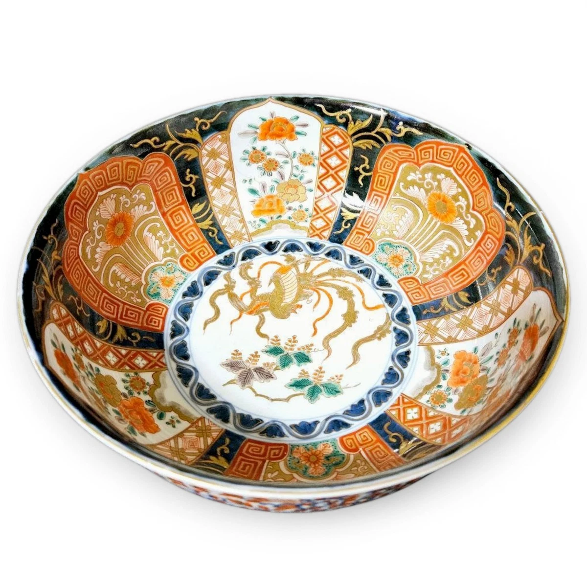 古董多色日本碗1900-1940 | eBay