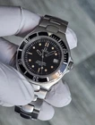 OMEGA Seamaster 200m Men's Dive Diving  Watch 36mm Pre Very GOOD COND Pre Bond