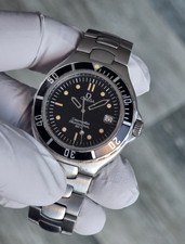 OMEGA Seamaster 200m Men's Dive Diving  Watch 36mm Pre Very GOOD COND Pre Bond 