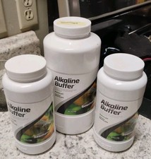 Seachem Alkaline Buffer For Increasing pH Levels - 5 Total Pounds - New