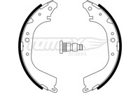 Bremsbackensatz Tomex Brakes Tx 23-35 FüR Vw Toyota Land Cruiser Taro 4X4 Hilux