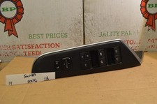 2015-17 Toyota Camry Master Switch 8482006120 Door Window Power 222-14 Bx 76