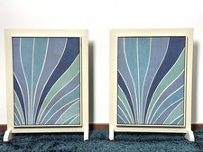 Diffusori Vintage TOSHIBA SONOPLAN SS003 Anni 70 VINTAGE HIFI DESIGN SPACE AGE