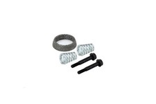 BM Catalysts Front Pipe Fitting Kit for Vauxhall Astra Si C14SE 1.4 1992-1998