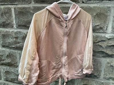Deha swiatshirt, women's, pink, neutral,size S