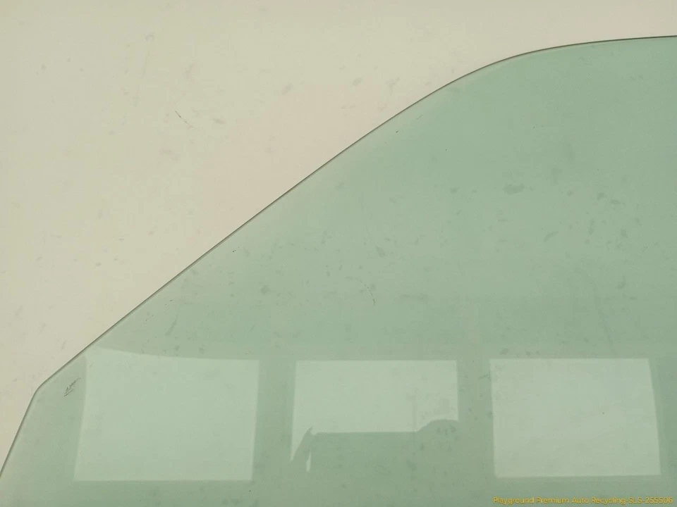 Vidrio ventana puerta delantera izquierda conductor BMW 735i E32 SEDAN 1988-1992 88 89 90 Foto 3 de 4