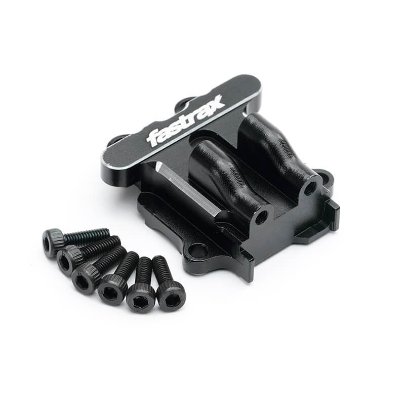 Fastrax Arrma Grom/Granite Aluminium Front Gearbox Cover