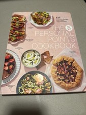 The Weight Watchers Cook Book WW Personal Points 2022 Cookbook 125 Diet Recipes