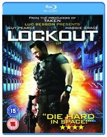 Lockout Blu-Ray - BLU-RAY - G4Z