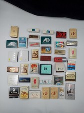 39 Streichhzschachteln Sammlung Mit Inhalt Schachteln Vintage MS Astor, Camel,..