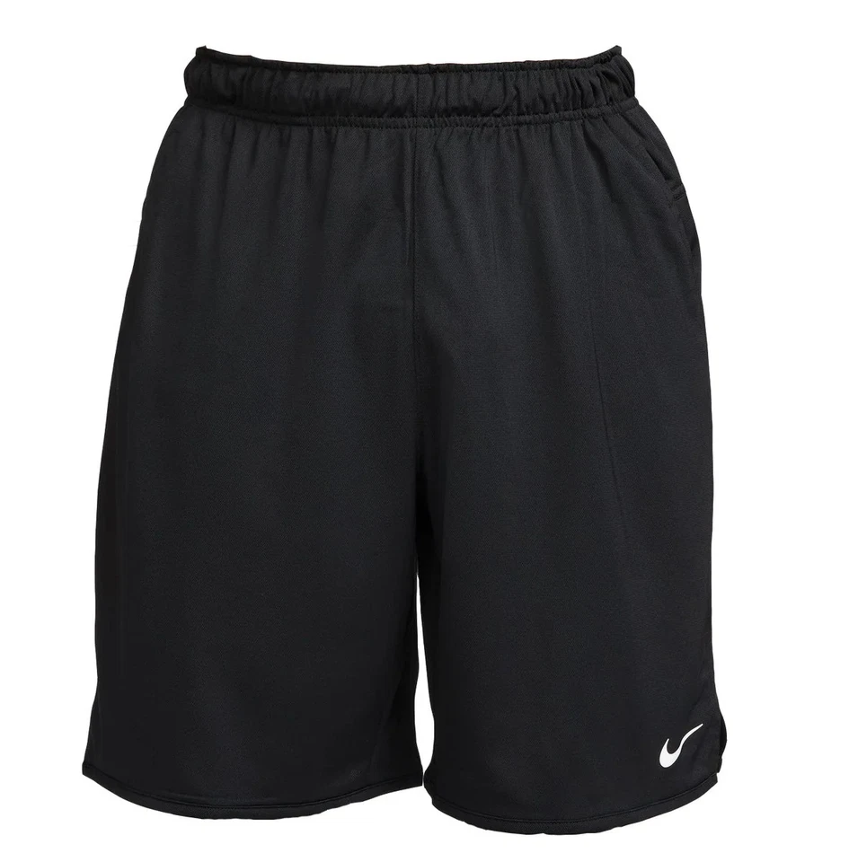 Pantalones cortos de fitness Nike Totality 9" de punto sin forro para hombre Foto 2 de 2