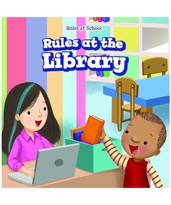 Rules at the Library, Dwayne Hicks