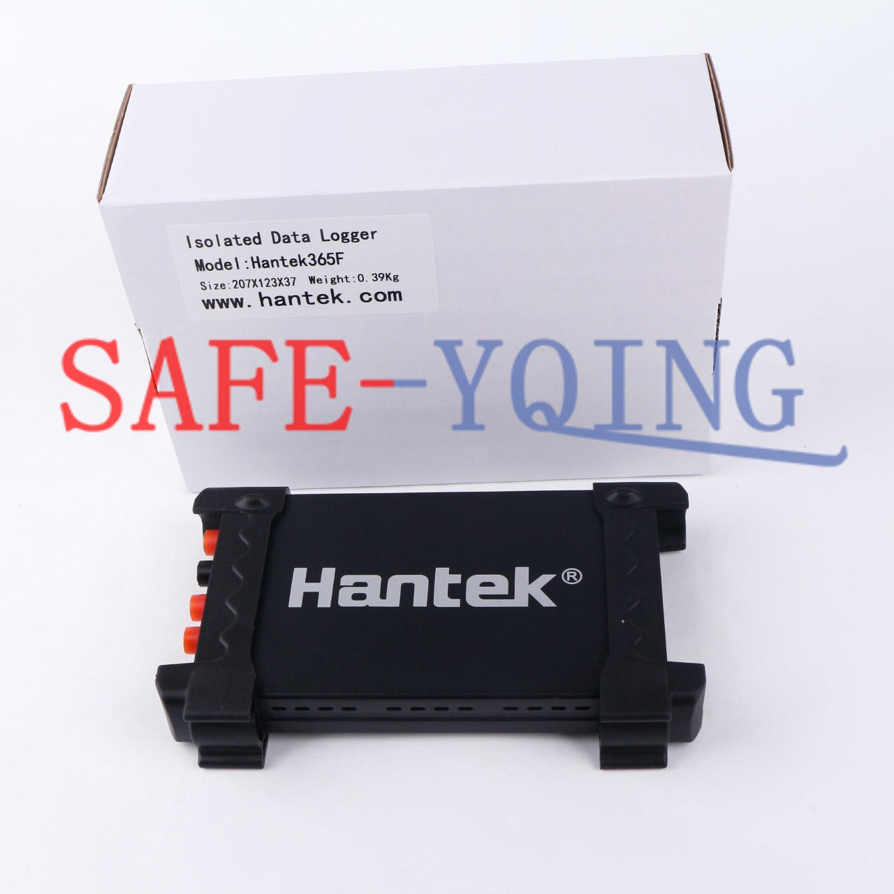 Hantek 365F Data Logger Voltage Current Multimeter Bluetooth/iPad Supporting/RMS