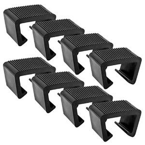 Make Sure Your Set de patio est superbe avec ces clips de meubles de rotin 4/8PCS