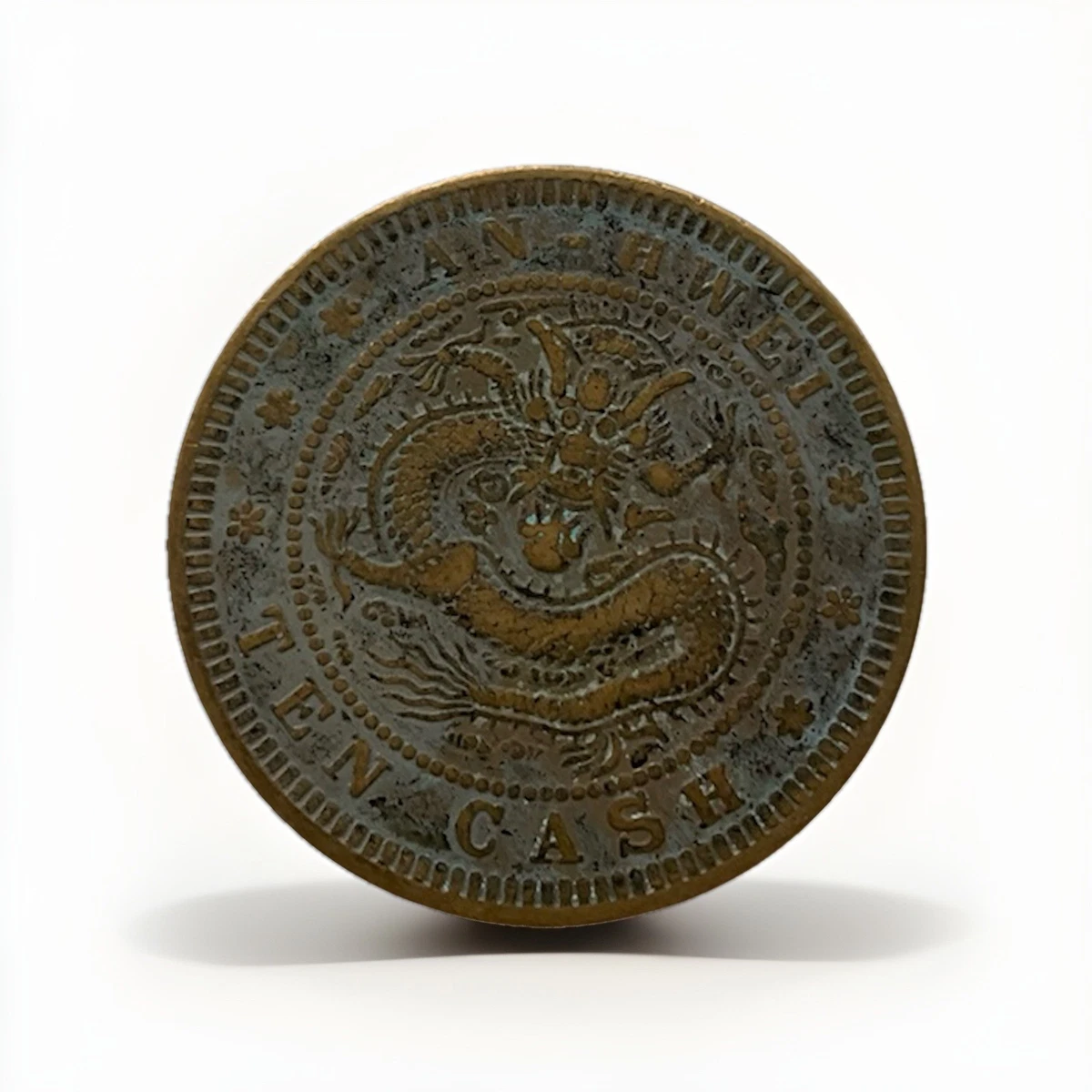 Copper Uncertified 1905 Year Chinese Coins for sale | eBay