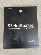 QTY- 1   S2 NETBOX EXTREME SECURITY ACCESS CONTROL SYSTEM LANEL T9-A12
