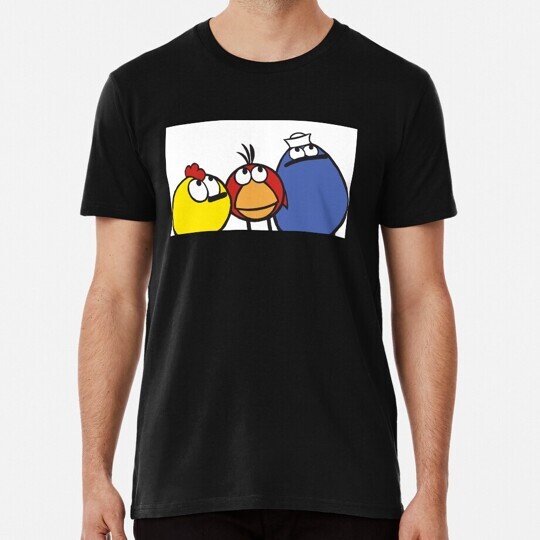 Camiseta Peep And The Big Wide World Talla S a 5XL Hecha en EE. UU.
