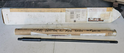 Kurt 600-55 Draw Bar for Clausing Kondia MX2 Milling Machine