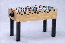 Calciobalilla modello F-200 per interno senza gettoniera con aste uscenti