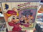 Charity Churchmouse On the Front Line vinyl LP NM 1987 KIDS' Praise Maranatha