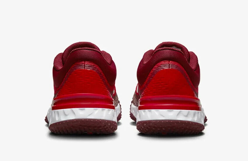 NIKE ALPHA HUARACHE ELITE 4 TURF MEN'S BASEBALL CLEATS DJ6523-616