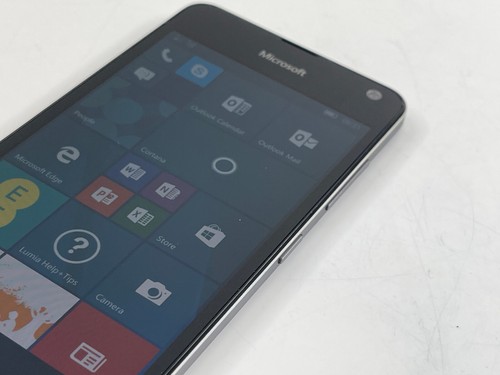 Microsoft Lumia 650 RM-1152 Black Unlocked 16GB GOOD CONDITION GRADE B 412 - 第 7/24 張圖片