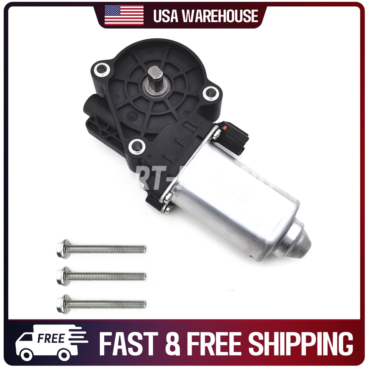 RV Power Entry Step Motor w/ MotorCompatible Kwikee Electric Steps Replace  | eBay