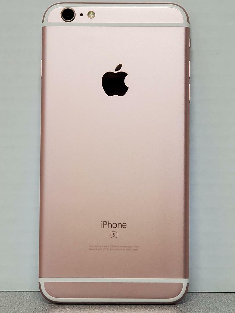 iPhone Plus Rose Gold 64GB