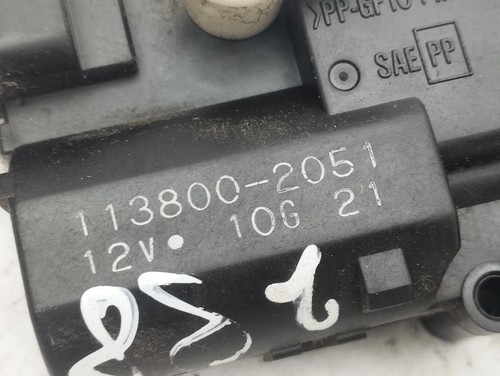 Actuador calentador motor aleta aire Toyota Corolla Verso AR10 2005 AMD136910 - Imagen 6 de 12
