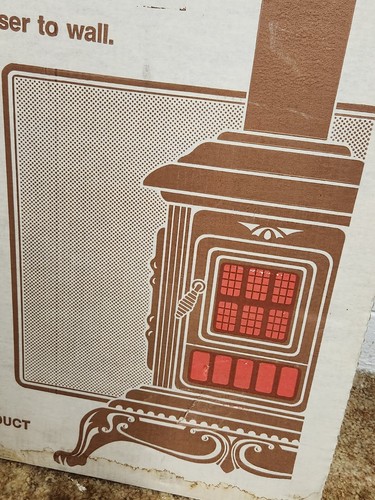 Floor Protector Wall Shield Hearth-Pak Jackes Evans USA 28 x 32 Vintage - Picture 6 of 23