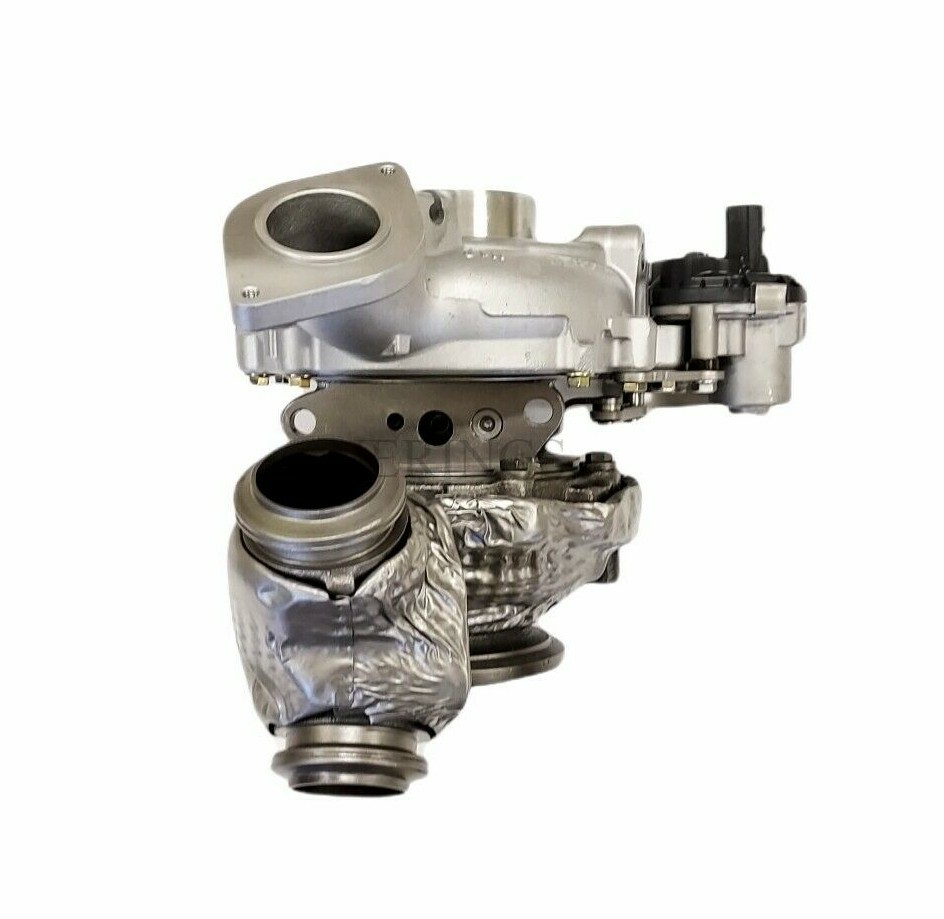 Turbolader Audi S5 SQ5 3.0TDI 2017- 255 Kw 059145873FD 881962-0001 